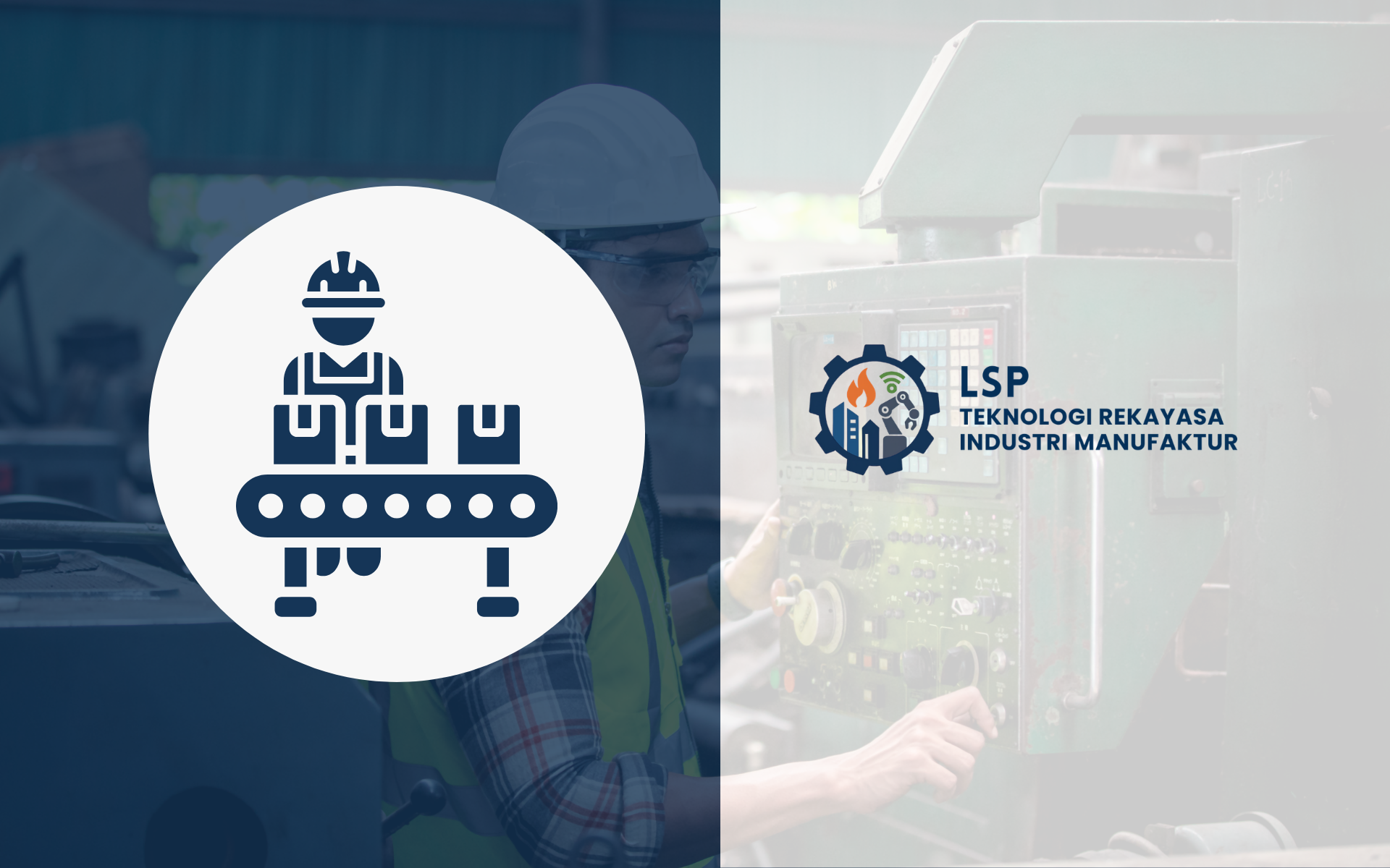 Sertifikasi BNSP Production Operator - LSP TRIM