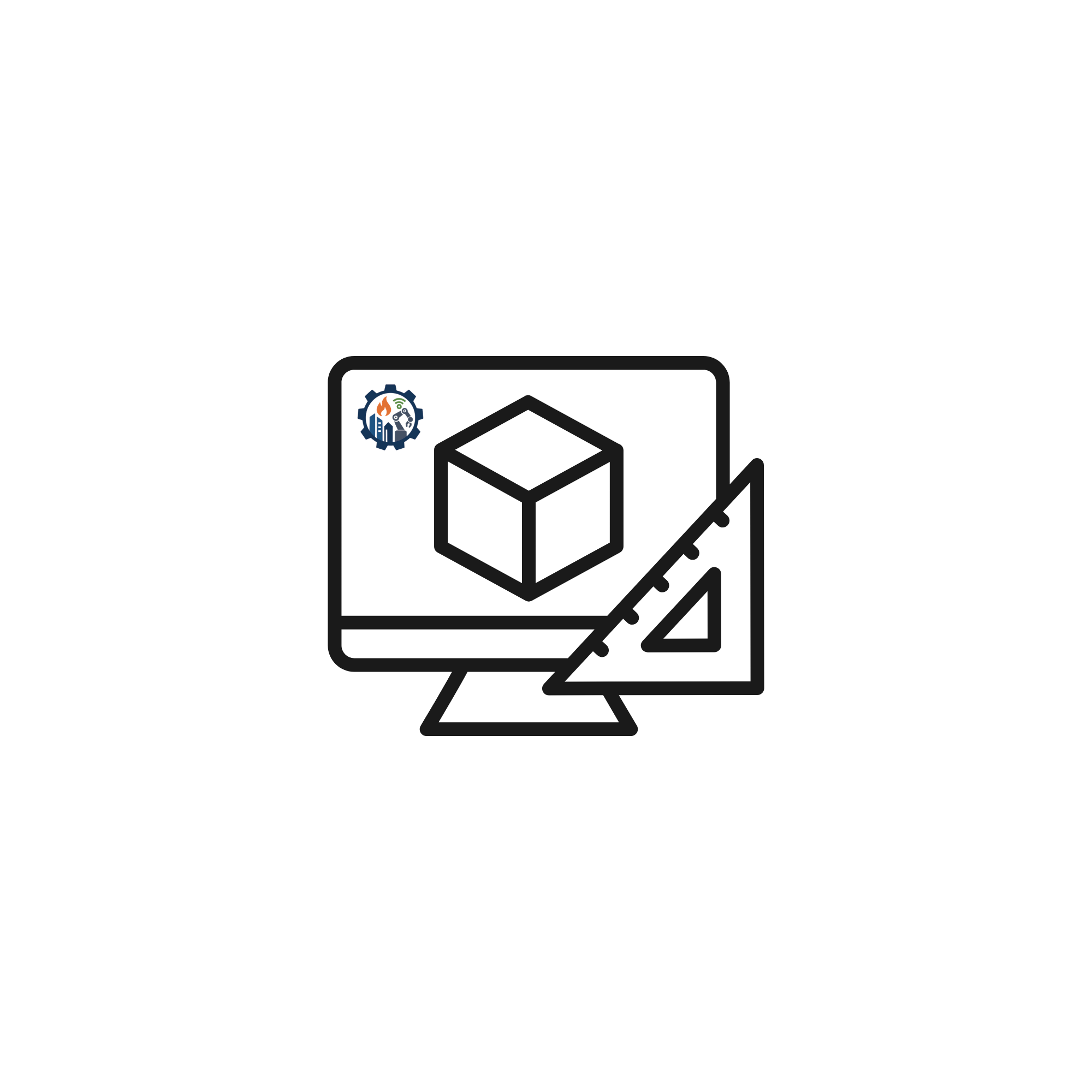 Profesi CAD Mechanical Engineer - LSP TRIM