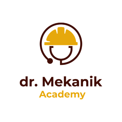 Logo TUK Dr. Mekanik Academy - LSP TRIM
