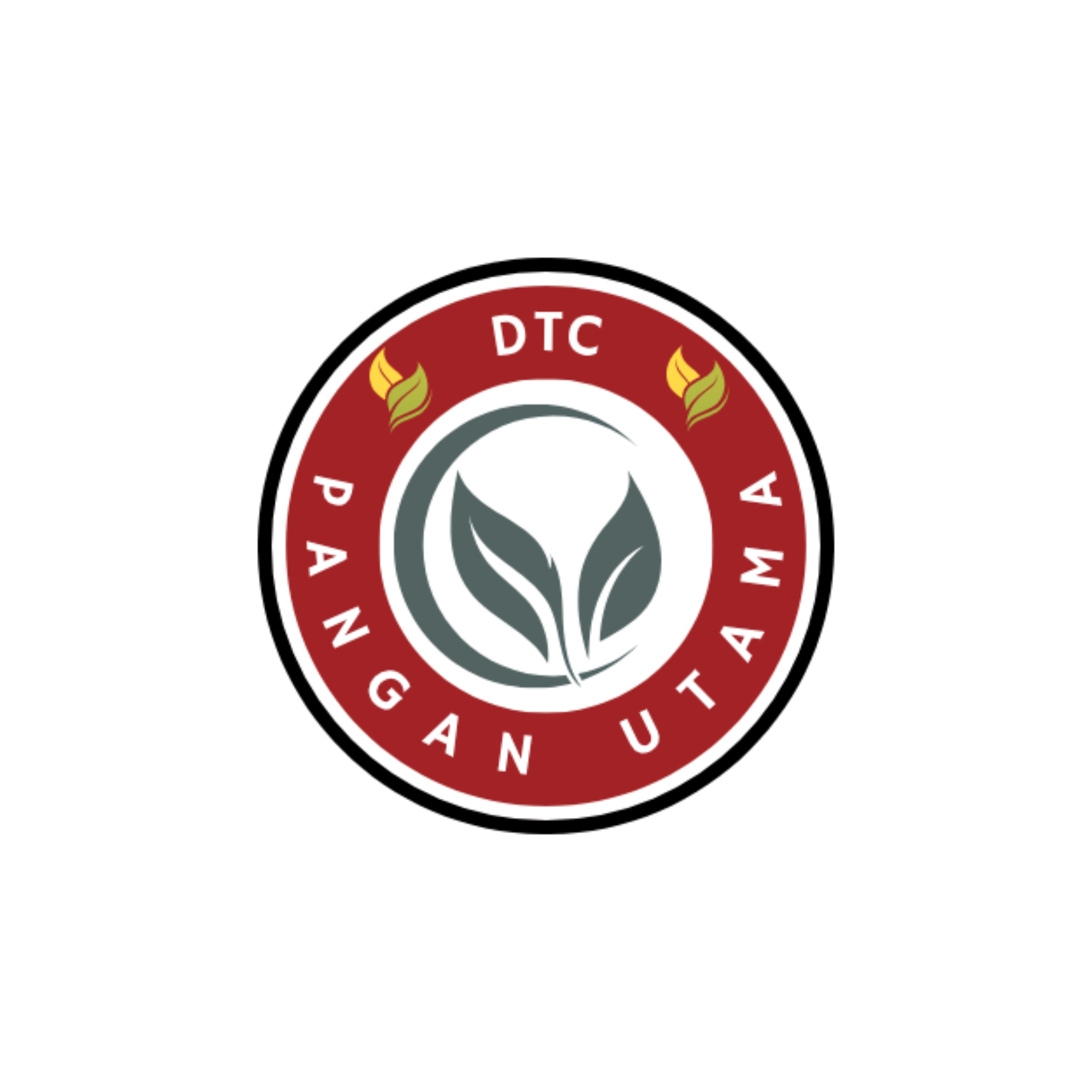 Logo TUK PT DTC Pangan Utama - LSP TRIM