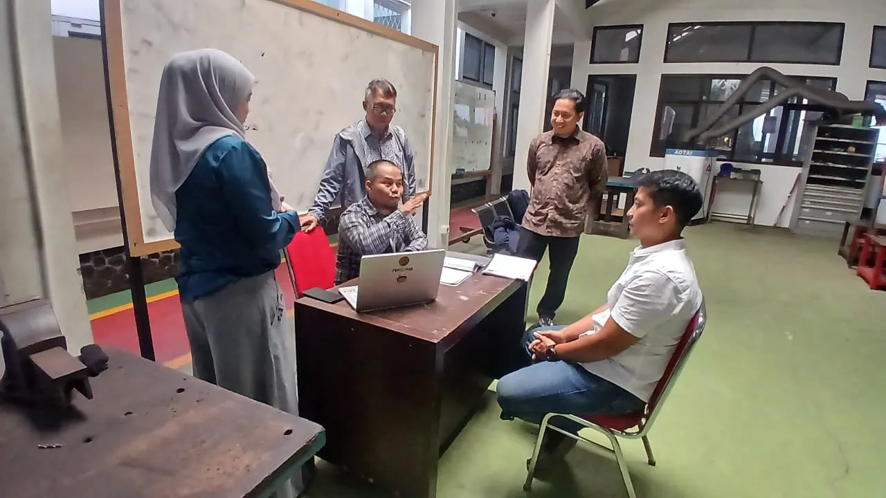LSP TRIM Sukses Laksanakan Witness 12 Skema Sertifikasi Awal Bersama Asesor Lisensi BNSP - LSP TRIM